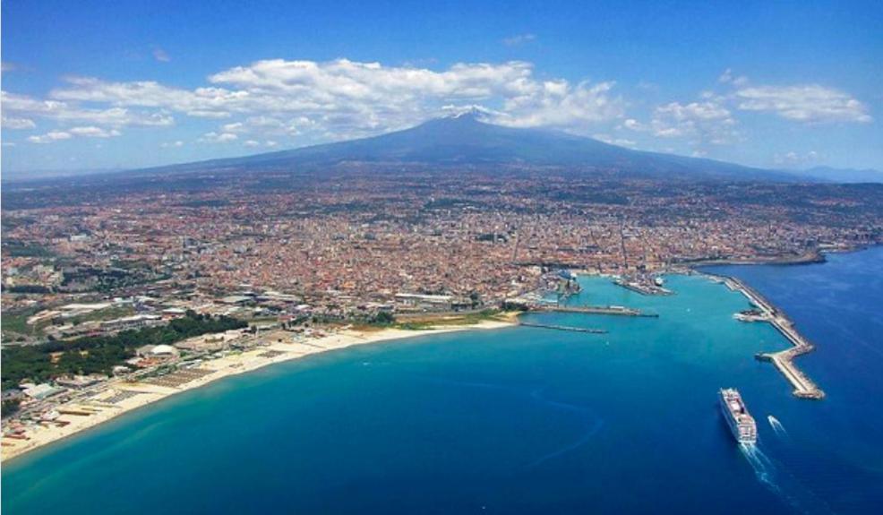 Amaranda B&B Κατάνια Εξωτερικό φωτογραφία