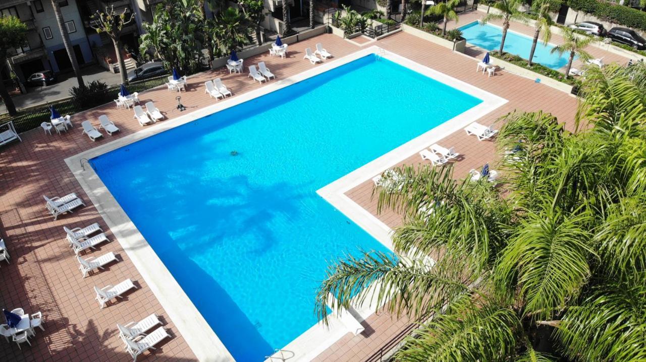 Amaranda B&B Κατάνια Εξωτερικό φωτογραφία