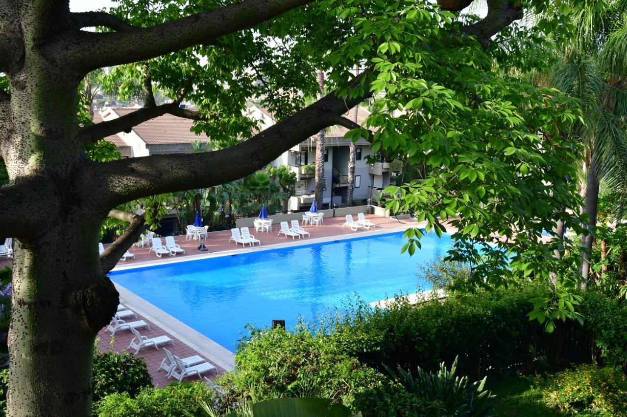 Amaranda B&B Κατάνια Εξωτερικό φωτογραφία