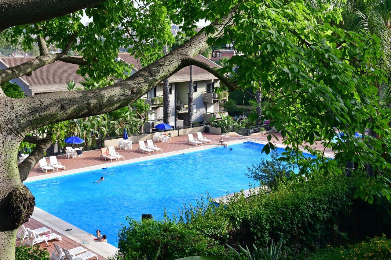 Amaranda B&B Κατάνια Εξωτερικό φωτογραφία