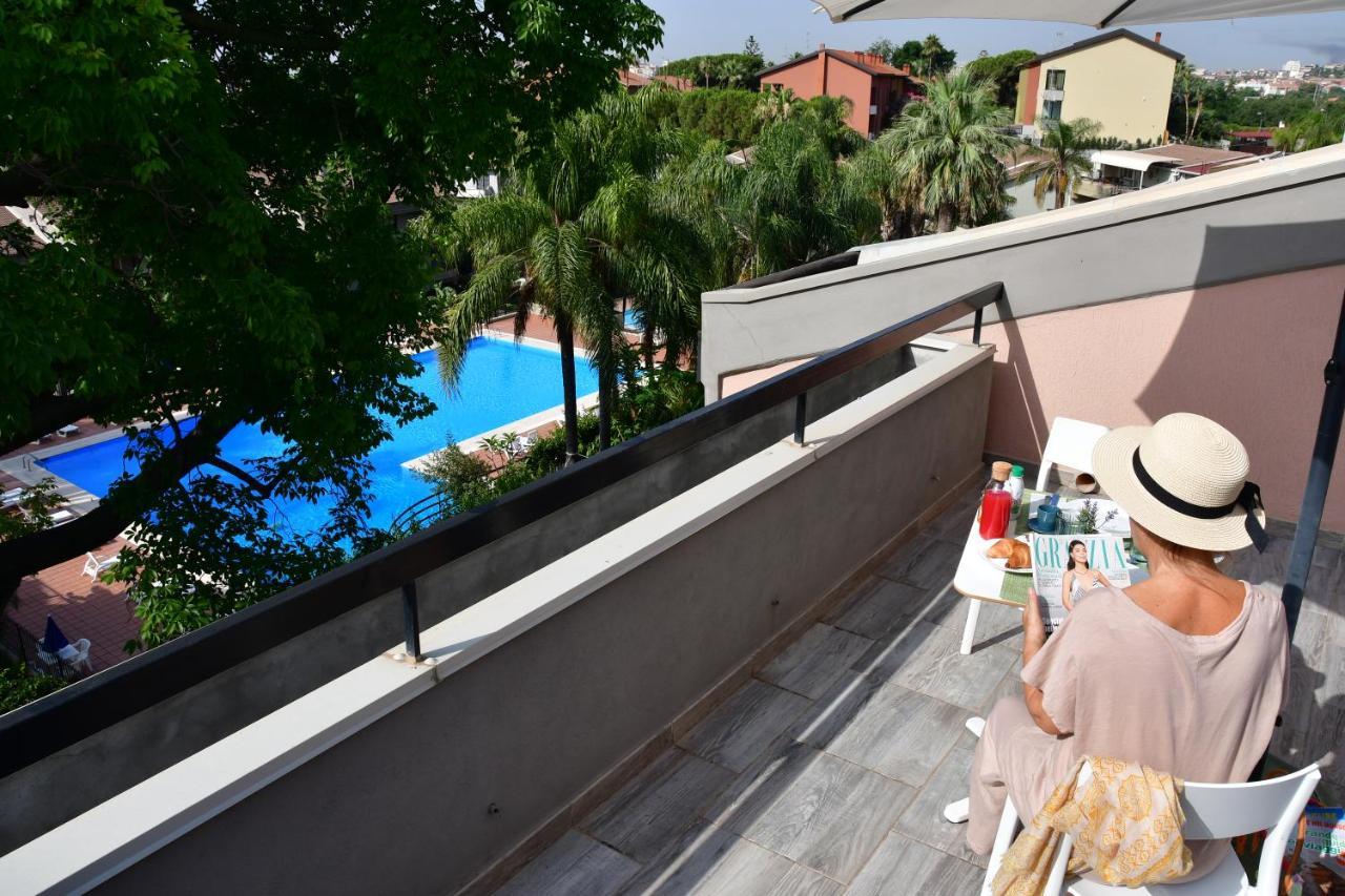 Amaranda B&B Κατάνια Εξωτερικό φωτογραφία