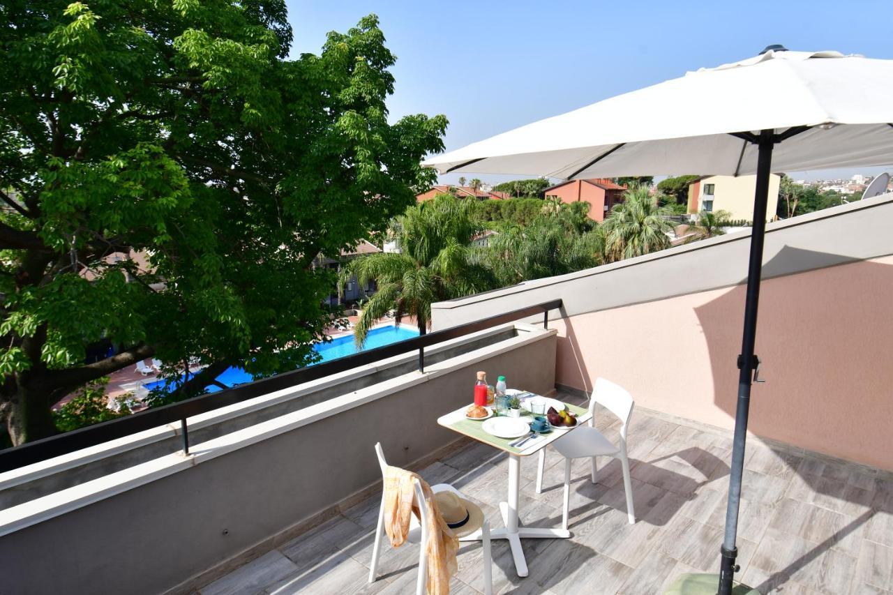 Amaranda B&B Κατάνια Εξωτερικό φωτογραφία