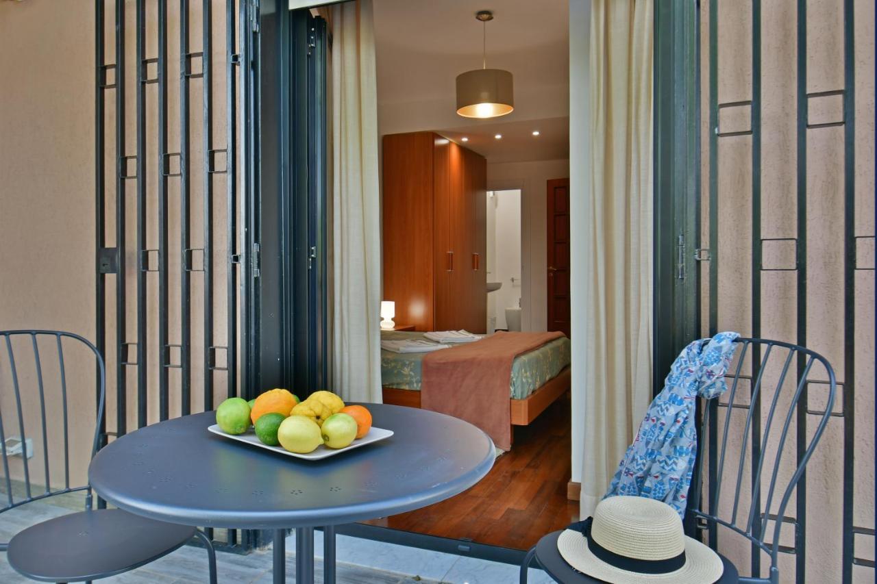 Amaranda B&B Κατάνια Εξωτερικό φωτογραφία