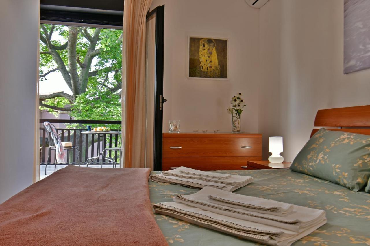 Amaranda B&B Κατάνια Εξωτερικό φωτογραφία